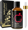 MAYJAM Apple Fragrance Oil for Diffusers, 3.38 FL.OZ