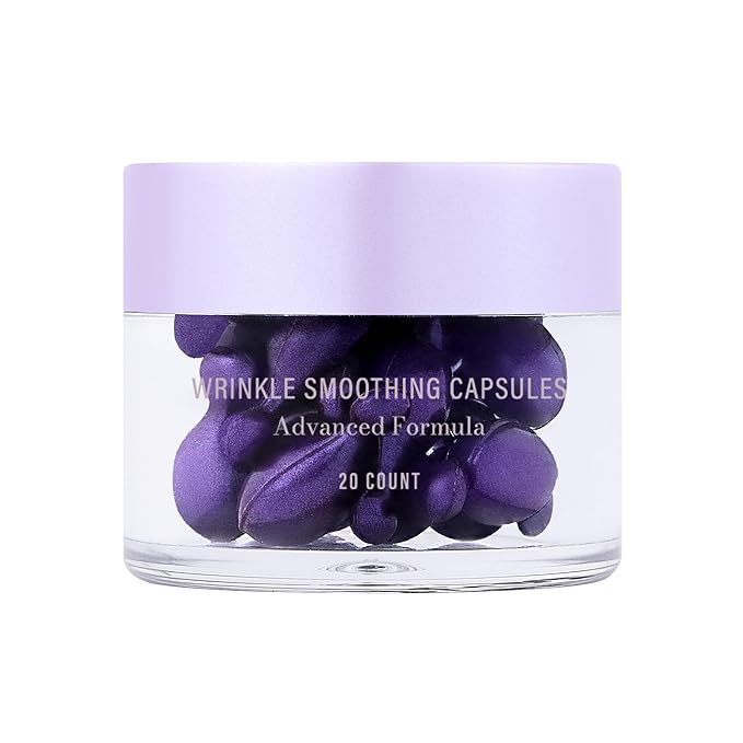 Meaningful Beauty Wrinkle Smoothing Capsules Advanced Formula, 20 Count