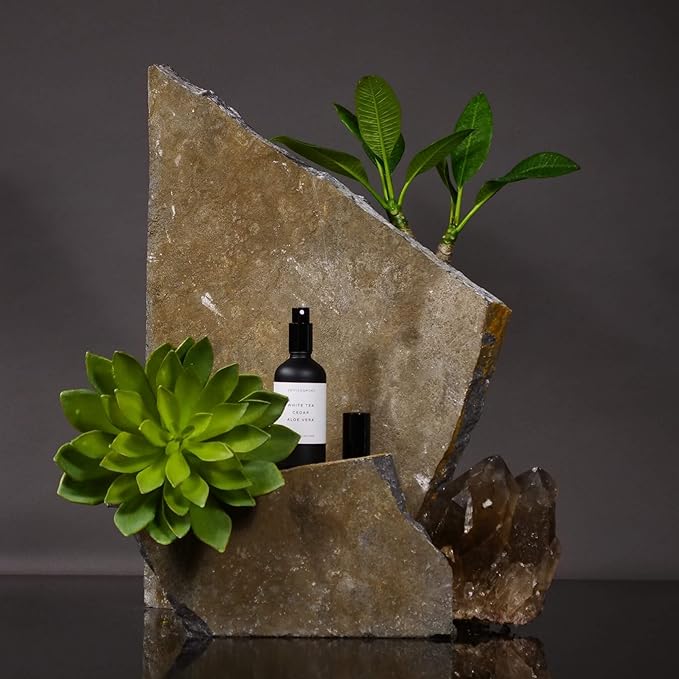 ENVIRONMENT BR540 100ml Room Spray Amber Crystal, Vetiver & Oud Musk