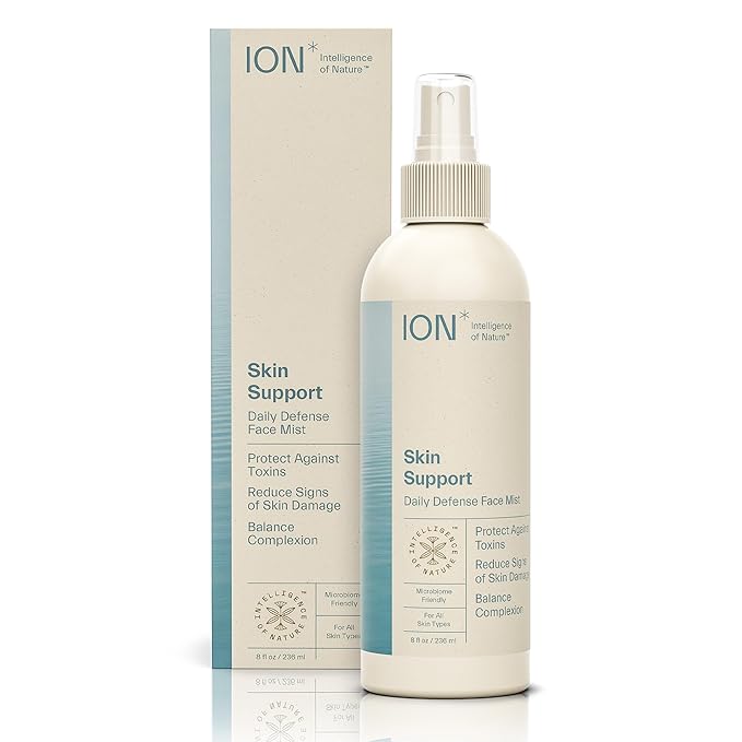 ION* Intelligence of Nature Skin Support Face Mist