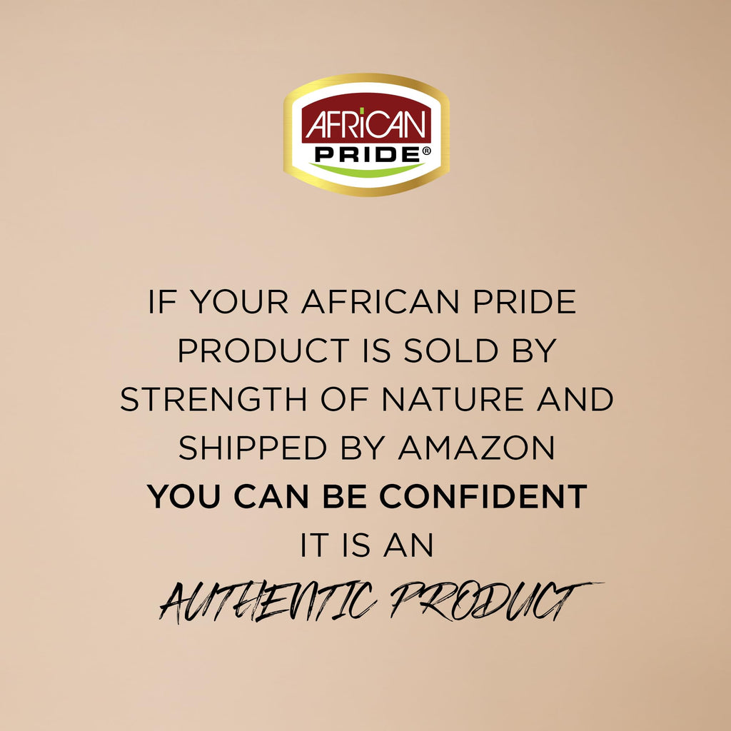 African Pride Moisture Miracle 5 Essential Hair Oils with Vitamin E | Moisture, Shine, Protection, and Growth | Argan, Castor, Grapeseed, Coconut, and Olive Oil | 4 oz