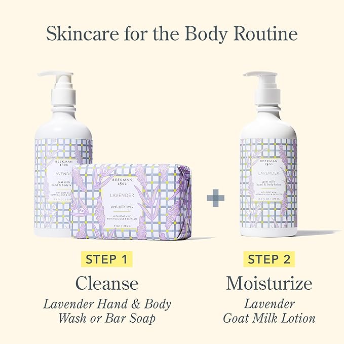 Beekman 1802 Body Lotion