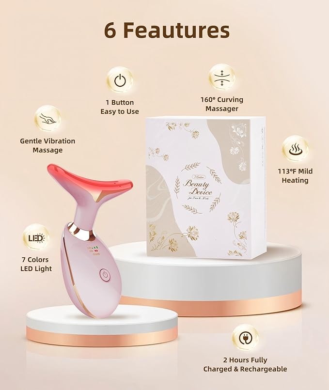 Jobazok 7 Color Skin Care Tool