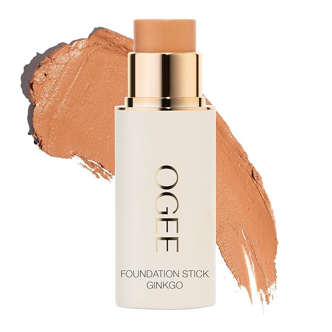 Ogee Sculpted Complexion Foundation Stick (Ginkgo 5.00N