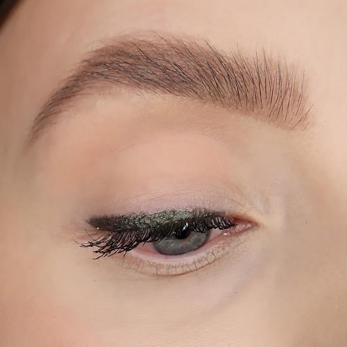Sandstone Scandinavia Hypoallergenic Waterproof Eyeliner Pencil (Green)