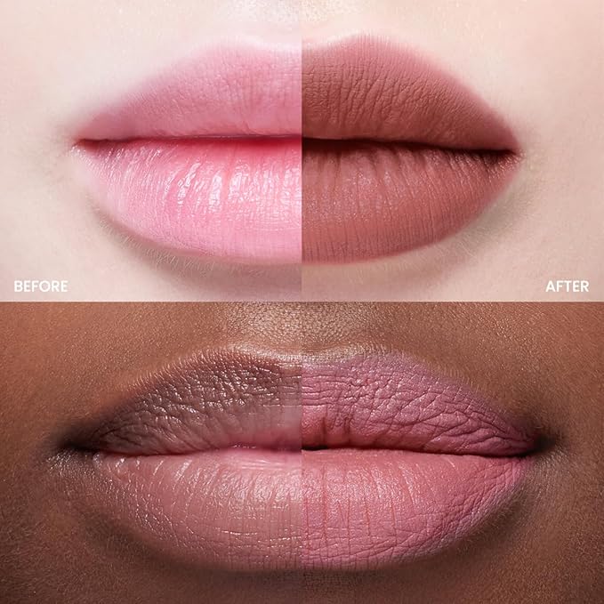 Peripera Ink The Velvet Lip Tint | Highly Pigmented, Longwear & Weightless Lip Tint | Smudge-Proof, Buildable Color for Lips & Cheeks | K-Beauty Makeup, Safe for Sensitive Lips (017 ROSY NUDE)