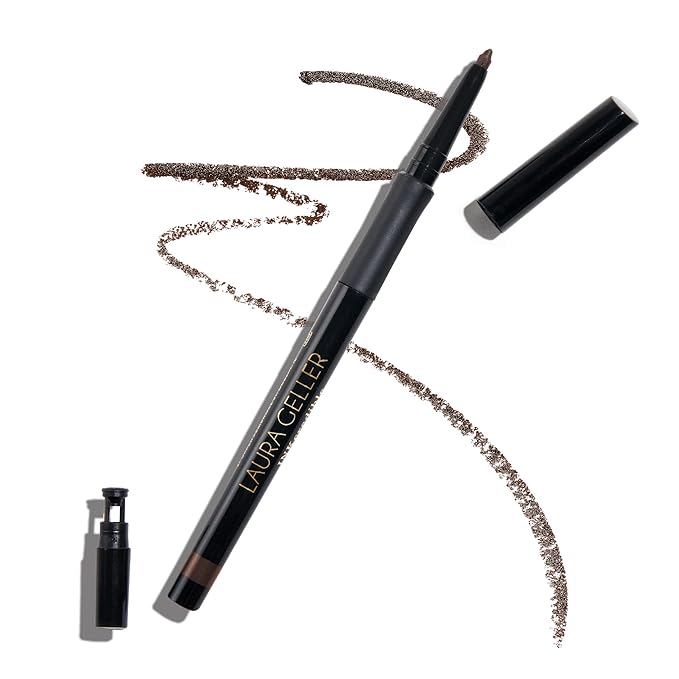 LAURA GELLER INKcredible Gel Eyeliner Waterproof, Brown Eyed Girl