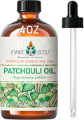 EVOKE OCCU Patchouli Essential Oil for Diffuser,Skin Care&Soap Making