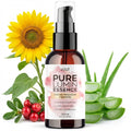 PureLumin Essence Serum – Plant-Based Formula – 2 fl oz, 1 Month Supply