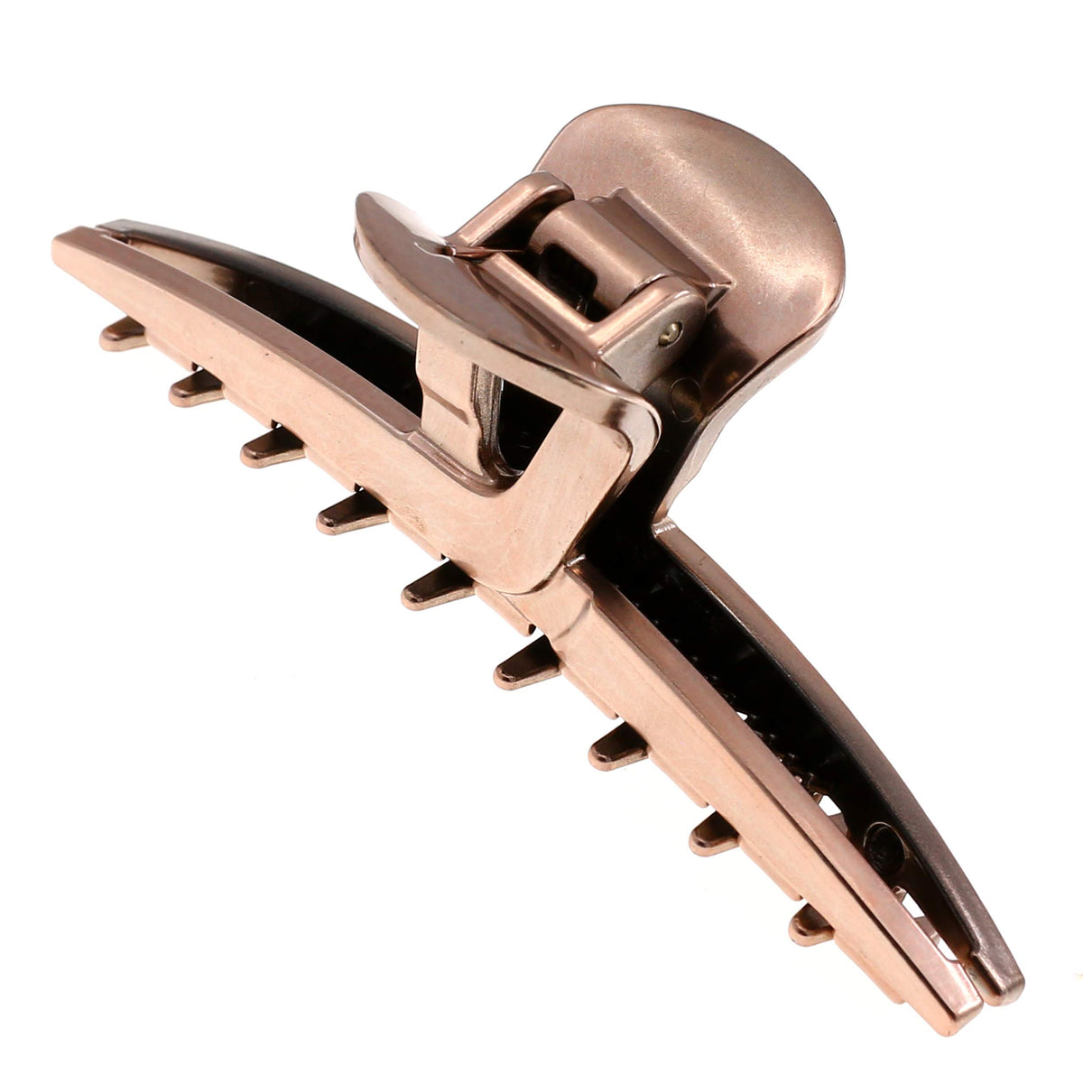 Camila Paris CP2382 French Hair Clip for Women, Narrow, Strong Hold Grip Double Teeth Girls Hair Claw Clips Jaw, Fashion Durable Styling Hair Accessories for Women, Made in France