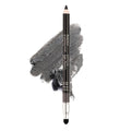 Radiant Professional Waterproof Eyeliner Pencil, 02 Pure Grey