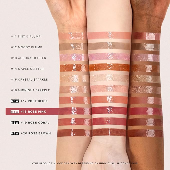 Nature Republic HONEY MELTING LIP (18 ROSE PINK) | SOFT LIP STICK, Hydrating Gloss, Moisturizing balms, Sheer tint, Shine & Nude, Glowy Finish, korean make up