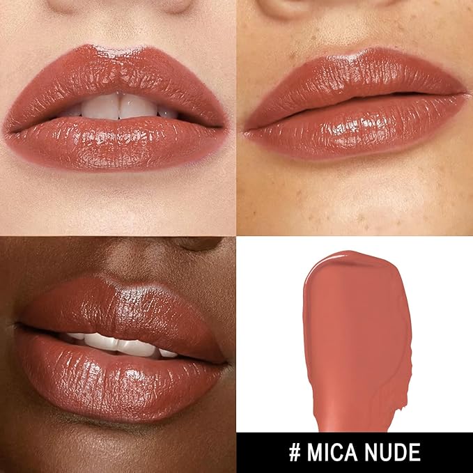 MAKI YIKA Moisture Nude Lipstick for Women Hydrate Tinted Lip Balm