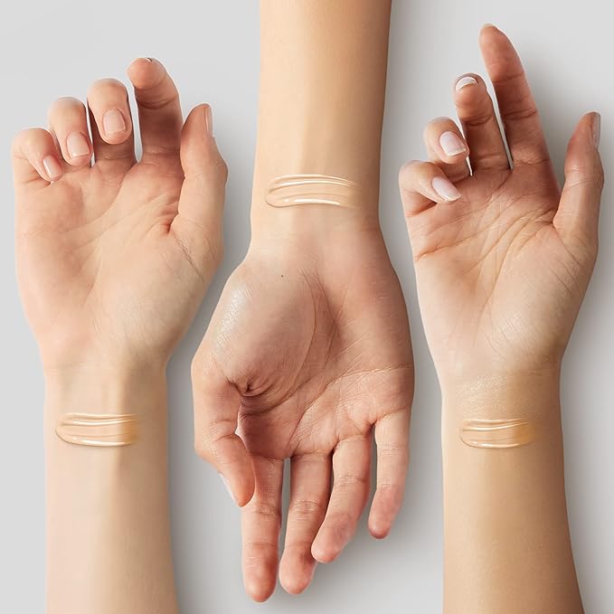 Skin Nuder Cushion | Korean Makeup, SPF 50, Refill Not Included (17 Fair Light)