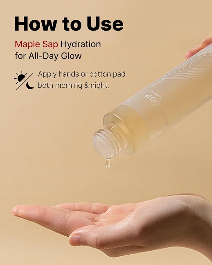 May Coop Raw Sauce Moisture Essence Toner | Hydrating Face Toner | Rice Toner for Dry, Sensitive & Acne-Prone Skin | Pore Refining Korean Skincare with Centella & Birch Sap 5.07 fl oz