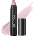 FOCALLURE Ultra Chic Lipstick,Moisturizing Lip Crayon,Lightweight Color without Drying or Fading,Long Lasting Lips Makeup,#28 Faded