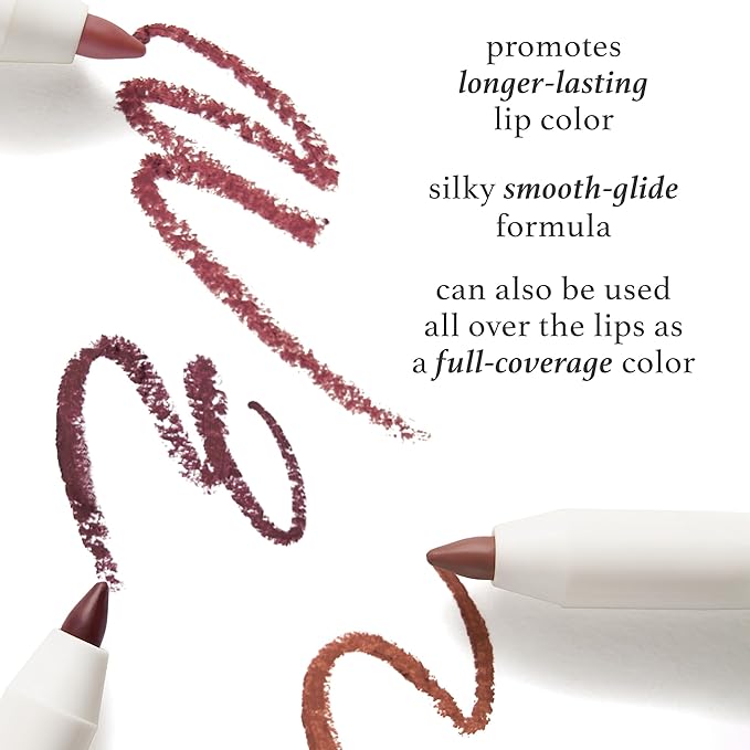 Julep With a Trace Retractable Long-Lasting Lip Liner, Cashmere Cardi