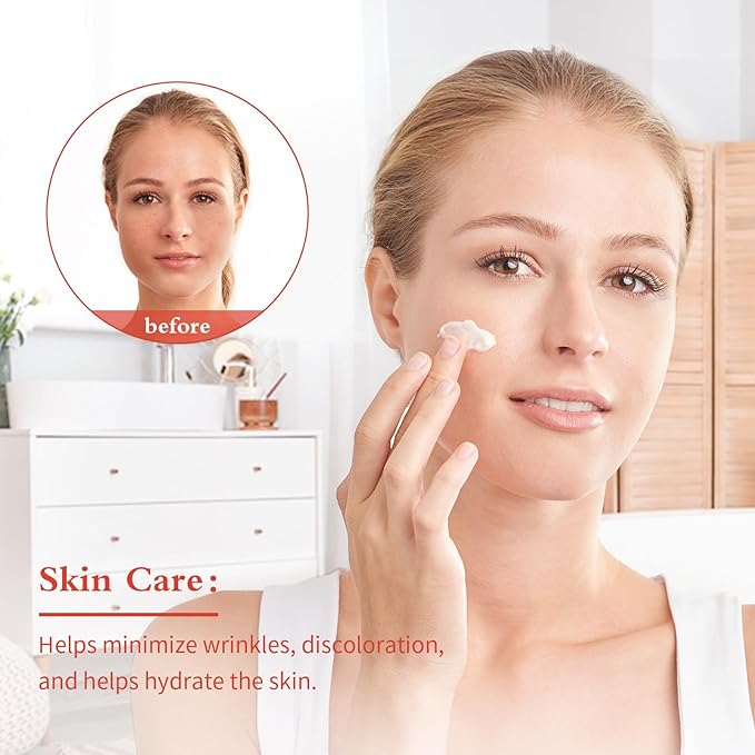 EVOKE OCCU Rose Essential Oil for Skin, Body Care & Perfume for Women