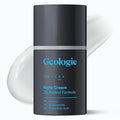 Geologie Retinol Anti-Aging Face Cream | Advanced.3% Retinol Formula for Effective Results | Reduce Fine Lines & Wrinkles | Protect & Repair Skin With Hyaluronic Acid & Niacinamide | For Men & Women