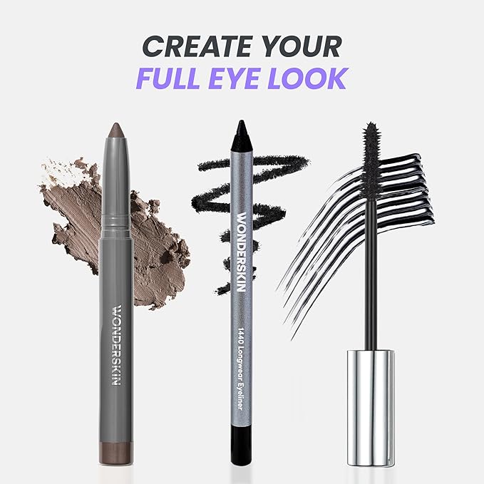 Wonderskin Eyeshadow Stick - IYKYK Longwear Waterproof Eye Shadow