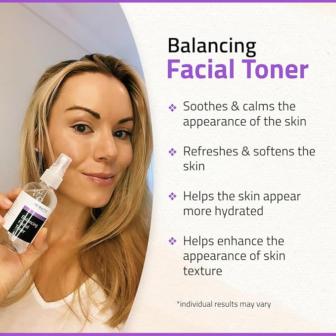 YEOUTH Balancing Alcohol Free Toner for Calm and Refreshed-Looking Skin
