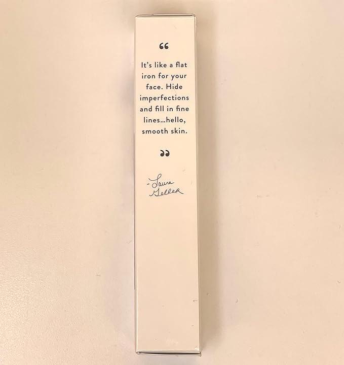 LAURA GELLER NEW YORK Ideal Fix Under Eye Concealer for Mature Skin – 07 Deep - Full Coverage, Anti-Aging, Color Correcting – Covers Dark Circles & Blemishes – Hydrating, Crease-Free, Long-Lasting
