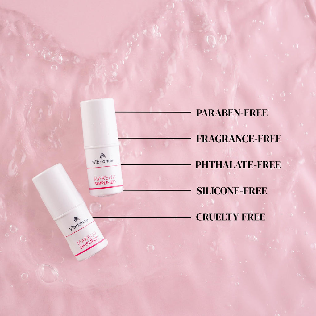 Vibriance Makeup Simplified Bundle, Cream Blush and Highlighter Stick