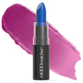 MOODmatcher LIVAURA Long Lasting Lipstick for Women – Color Changing Moisturizing Cream Lipsticks, Smudge Proof Lip Stick, Easy to Apply Lip Makeup, Made in USA (Dark Blue)