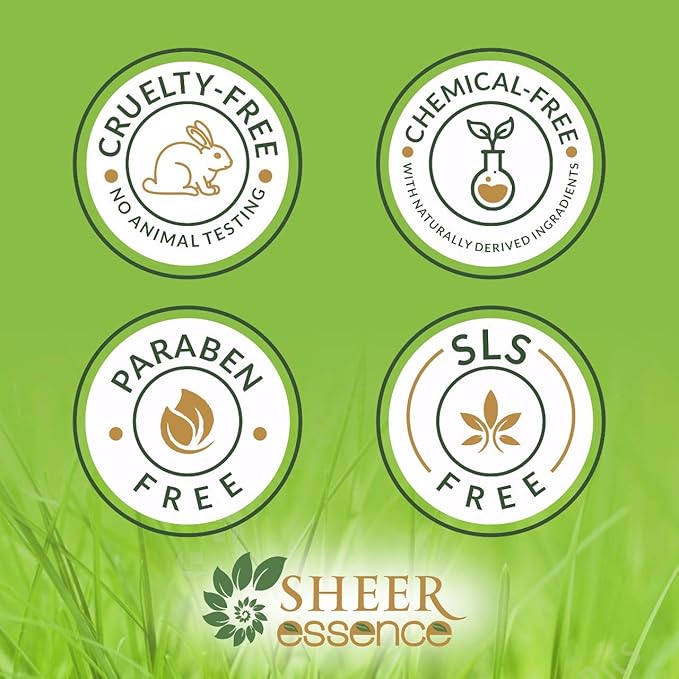 Sheer Essence Carnation Essential Oil (Undiluted & Uncut - 100% Pure Dianthus Caryophyllus) - 33.8 oz Aluminium Bottle - Therapeutic Grade Excellent for Skin, Hair, Aromatherapy & More!