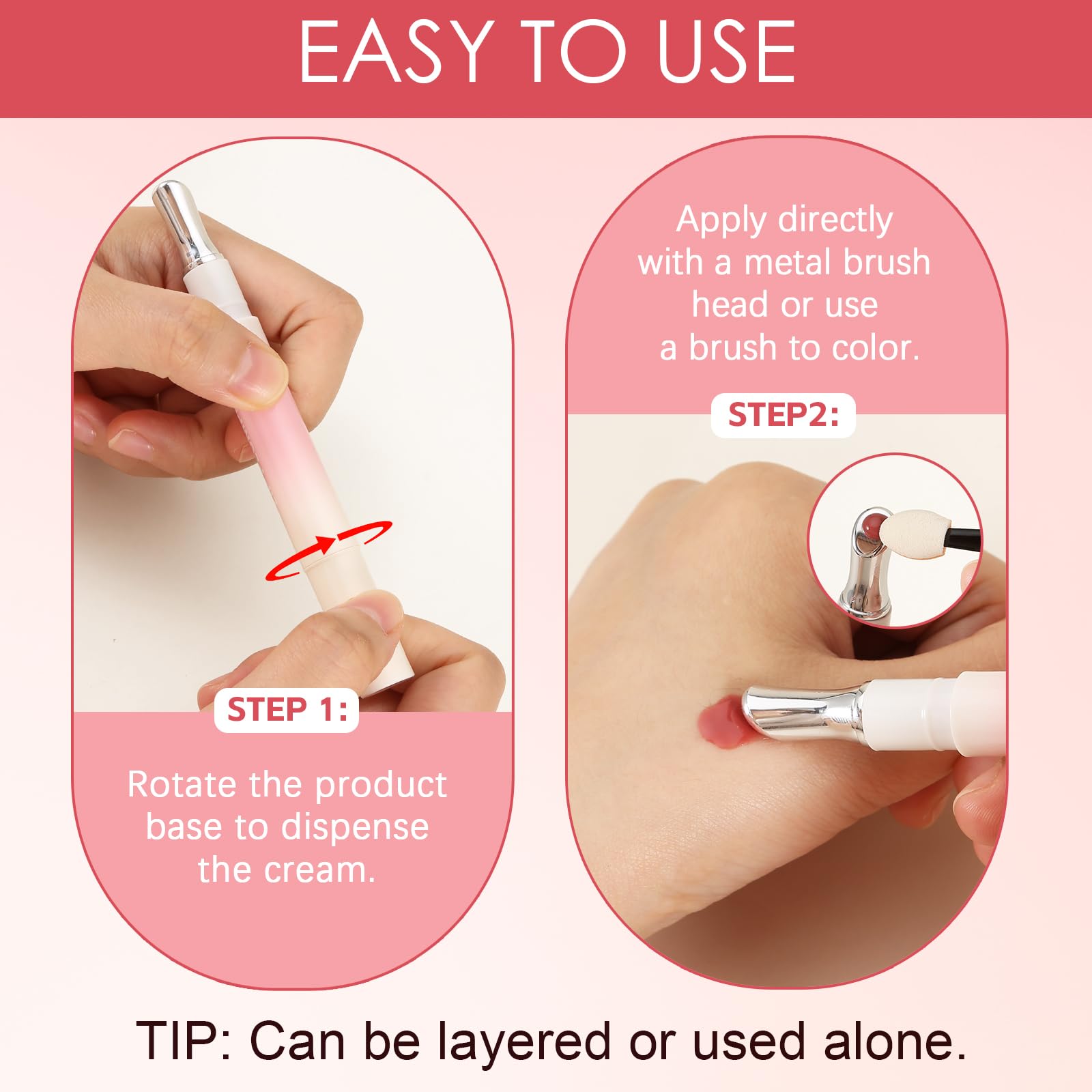 AFGHOUZ 3D Voluming Lip Gloss Long Lasting Moisturizing Lip Gloss for Women Shine and Glowy Finish Lip Makeup