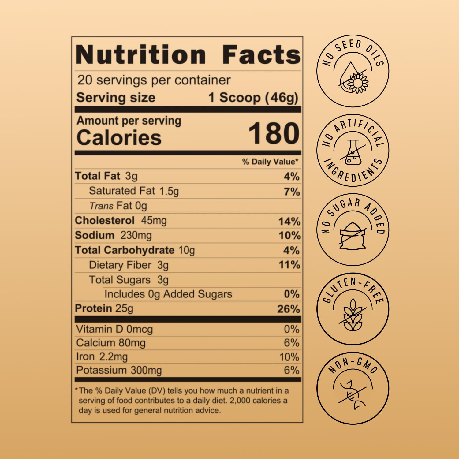 FlavCity Grass Fed Whey Chocolate Protein Powder - Chocolate Peanut Butter - 25g Protein & 10g Collagen - Made with Organic Cocoa & Coconut Milk - Gluten Free & No Added Sugars (20 Servings)