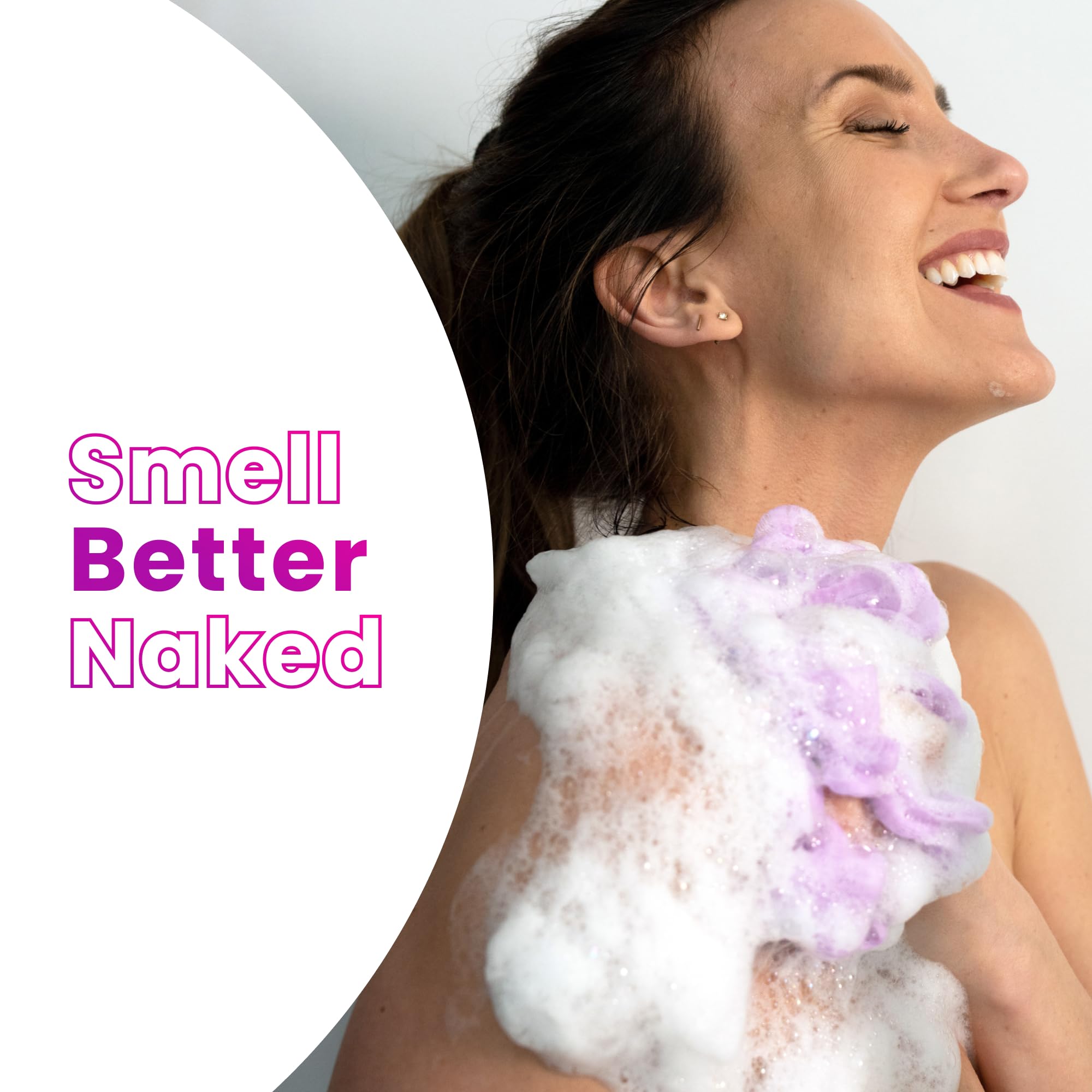 Lume Acidified Body Wash - 8.5 oz (Peony Rose)
