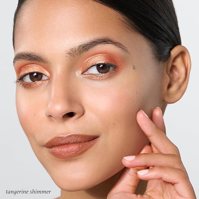 Julep When Pencil Met Gel Eyeliner – Waterproof, Long-Lasting, Smudge-Proof Liner for Everyday to Night Looks, Tangerine Shimmer