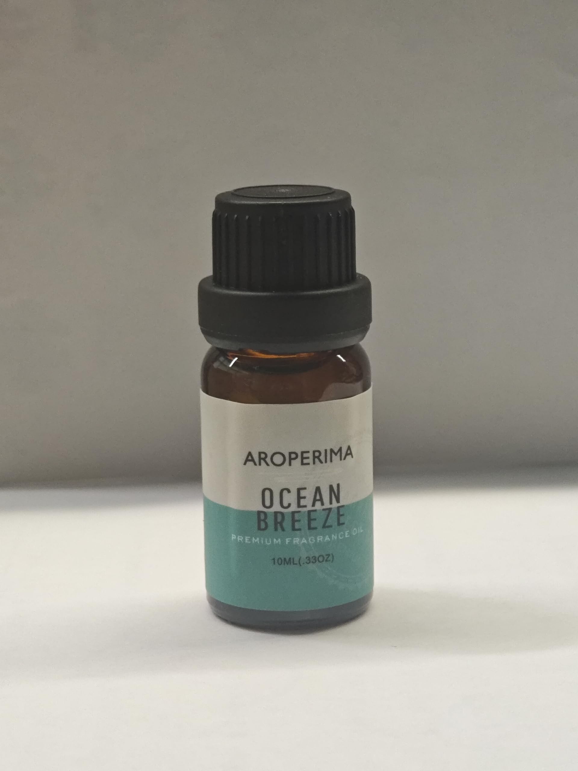 AROPERIMA Beach Fragrance Essential Oil Set - Ocean Breeze, Bay Rum, Pineapple, Autumn Wreath, Mango, Papaya 6x10ML Essential Oil for Diffusers, Soap Making and Candle