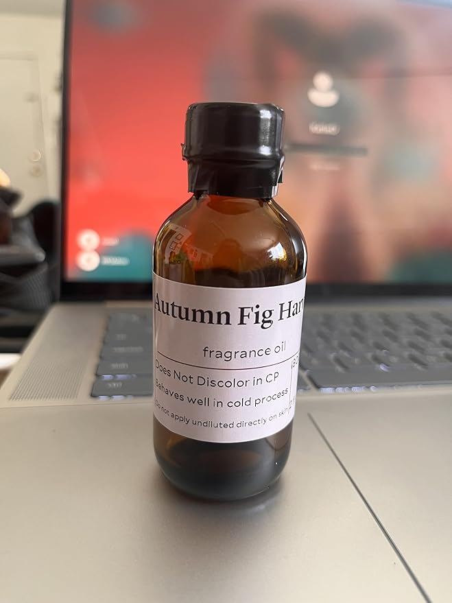 Brambleberry Autumn Fig Harvest Fragrance Oil | for Soap, Candles & Lotion