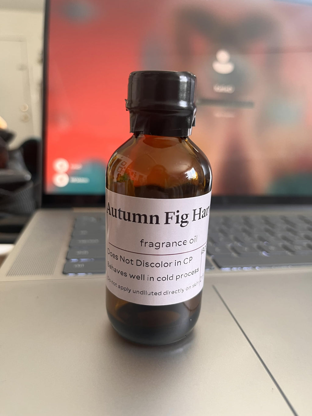 Brambleberry Autumn Fig Harvest Fragrance Oil | for Soap, Candles & Lotion