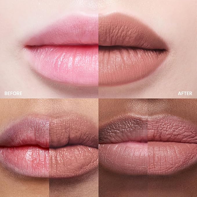 Peripera Ink The Velvet Lip Tint | Highly Pigmented, Longwear & Weightless Lip Tint | Smudge-Proof, Buildable Color for Lips & Cheeks | K-Beauty Makeup, Safe for Sensitive Lips (045 PINK BEIGE NUDE)