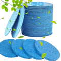 METUUTER Facial Sponges 50 Count Compressed Spa Sponges for Face Clean