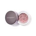 Bodyography Glitter Pigment Eye Shadow | Long Wear Shimmer Eyeshadow | Vegan, Talc & Paraben Free | Cream Powder Formula | Solar Flare (Bronze Rose) 1.5 g