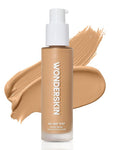 Wonderskin Serum Foundation - Hyper Bond All-Day Stay Waterproof Makeup