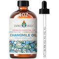 EVOKE OCCU Chamomile Essential Oil for Skin Hair & Diffuser