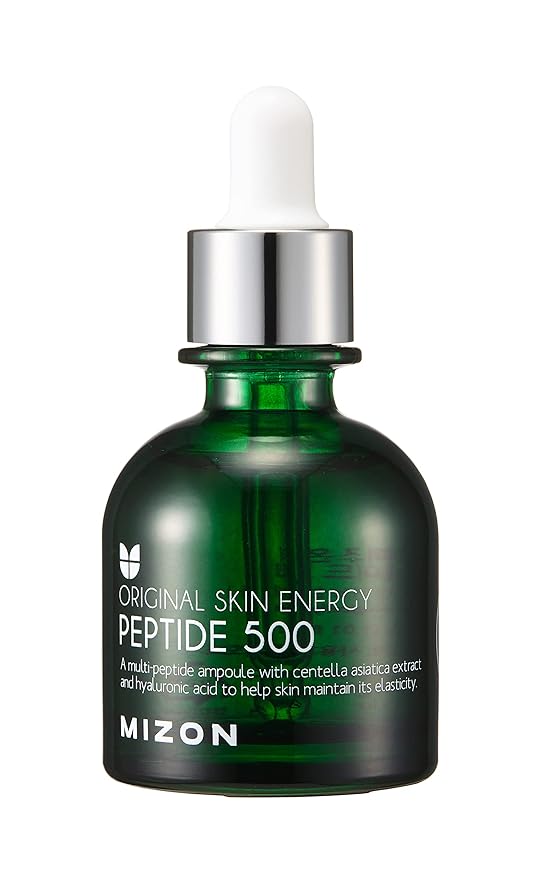 MIZON Peptide 500 Ampoule Korean Serum 1.01 fl. oz
