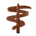 LAURA GELLER NEW YORK Kajal Longwear Kohl Eyeliner Pencil – Antique Bronze – Smooth, Blendable Application, Long-Wearing, Non-Creasing – Infused with Caffeine & Vitamin E – Built-In Sharpener