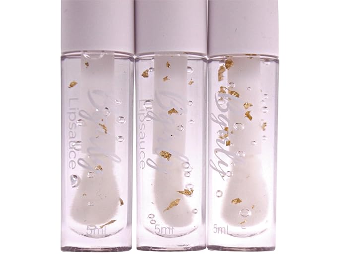 Bgirly Lipsauce | Handmade, Vegan, Moisturizing Lip Gloss, Non-Sticky Lip Gloss (Signature)