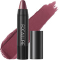 FOCALLURE Ultra Chic Lipstick,Moisturizing Lip Crayon,Lightweight Color without Drying or Fading,Long Lasting Waterproof Lips Makeup,DARE YOU