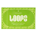 LOOPS Exfoliating Toner - Korean Skincare Pads for Travel, 12