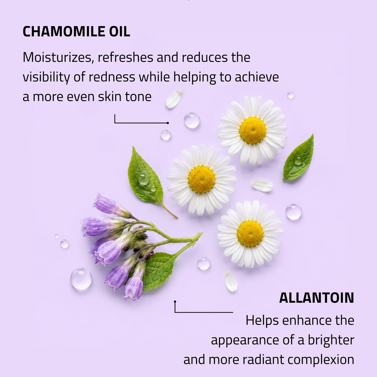 YEOUTH Balancing Alcohol Free Toner for Calm and Refreshed-Looking Skin