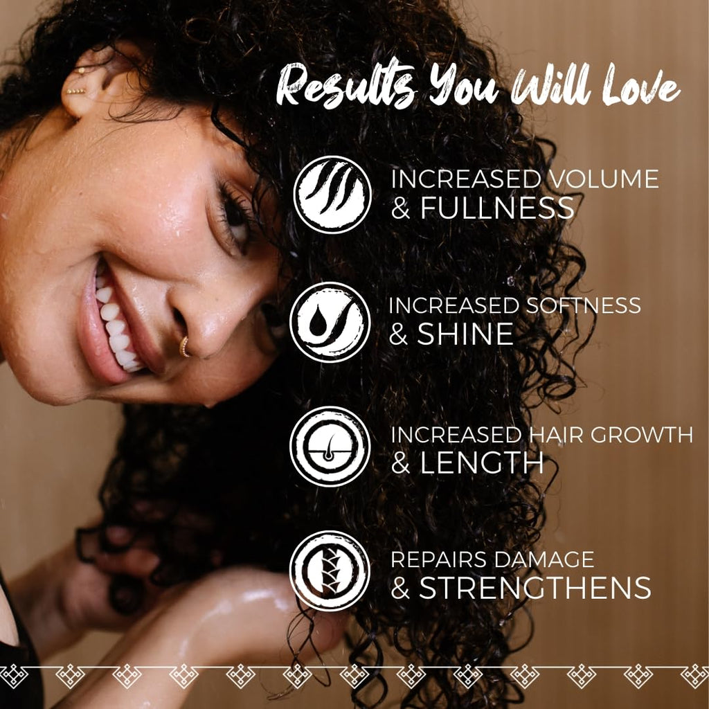 Viori Coconut Bliss Advanced Repair Shampoo Bar - Dry Damaged Hair