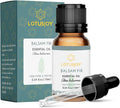 LOTUSJOY Balsam Fir Essential Oil, for Diffuser, Massage, Skin, 0.34 Fl Oz