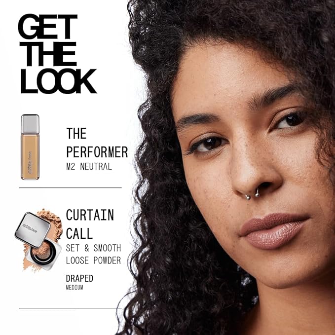about-face The Performer Foundation | M2 Neutral | 1.08oz